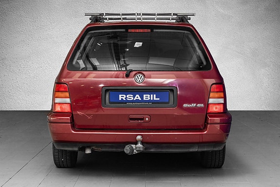 Volkswagen Golf III 3 of 18