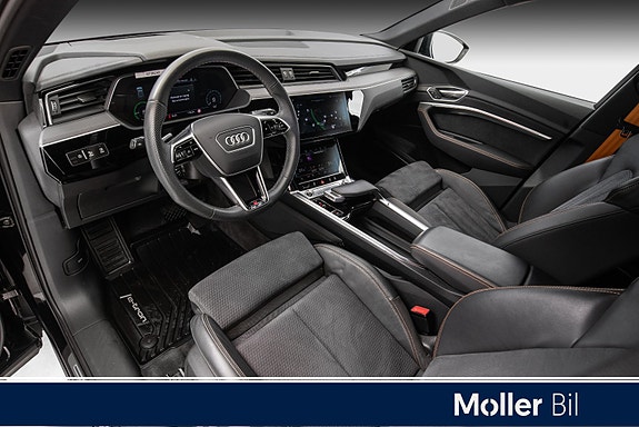 Audi e-tron 23 of 30