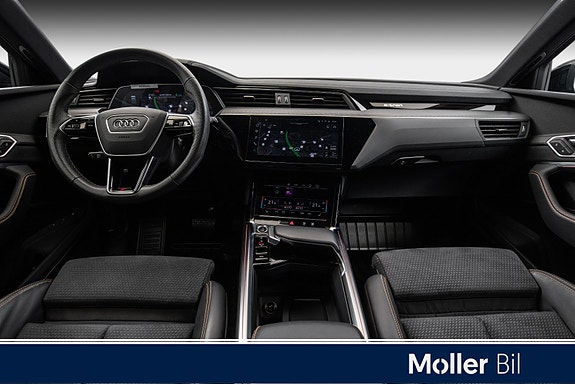 Audi e-tron 25 of 30