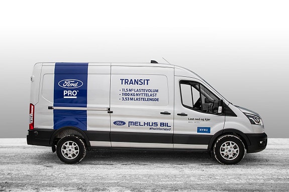 Ford Transit 7 of 21