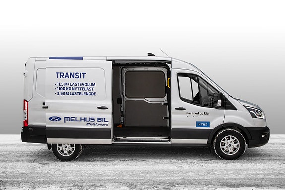 Ford Transit 9 of 21