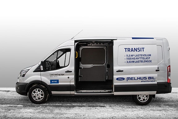 Ford Transit 8 of 21