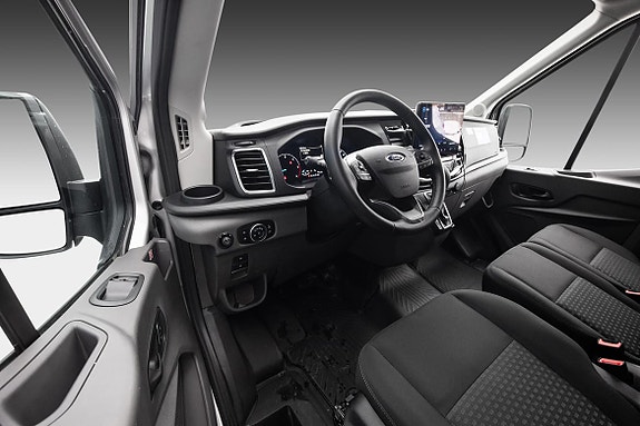 Ford Transit 17 of 21