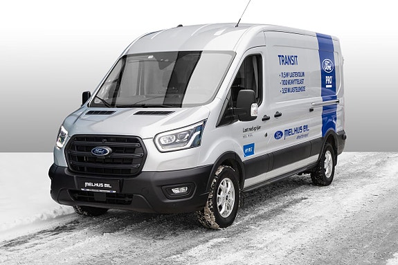 Ford Transit 3 of 21
