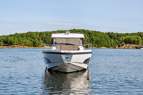 Nordkapp 905 Gran Coupè - Highline+, hekkthruster, baugthruster, Skipsregistrert 10 of 30