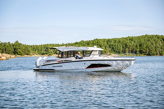Nordkapp 905 Gran Coupè - Highline+, hekkthruster, baugthruster, Skipsregistrert 2 of 30
