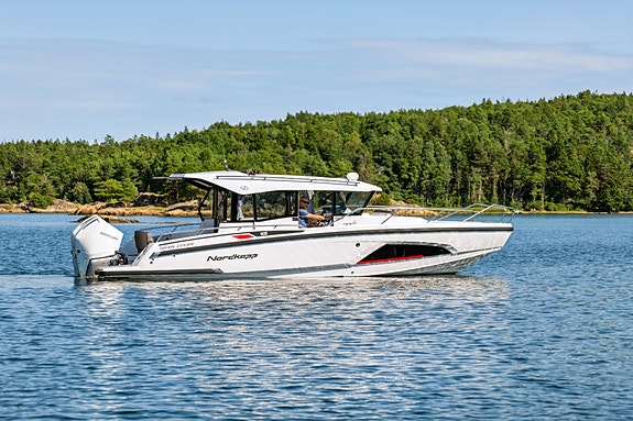 Nordkapp 905 Gran Coupè - Highline+, hekkthruster, baugthruster, Skipsregistrert 3 of 30