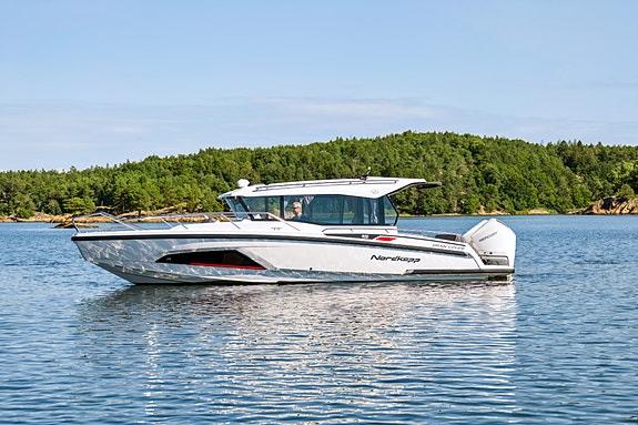 Nordkapp 905 Gran Coupè - Highline+, hekkthruster, baugthruster, Skipsregistrert 8 of 30
