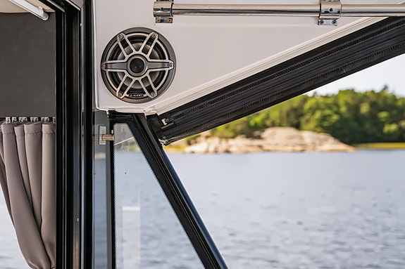 Nordkapp 905 Gran Coupè - Highline+, hekkthruster, baugthruster, Skipsregistrert 19 of 30