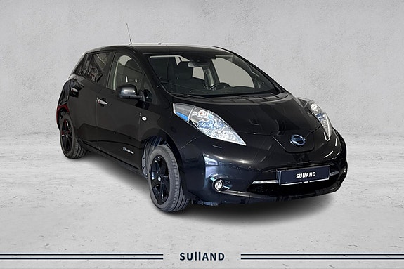 Nissan Leaf 7 of 24