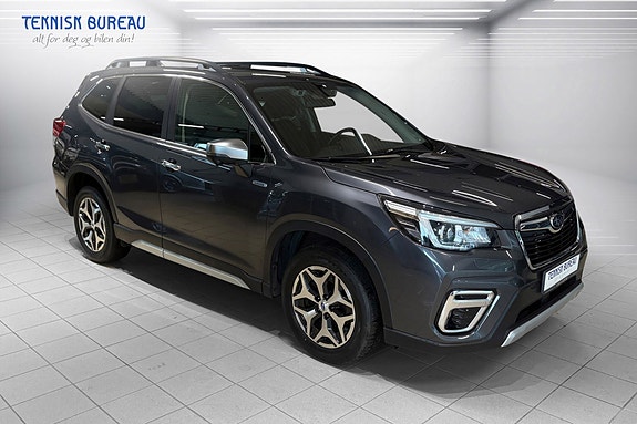 Subaru Forester 9 of 28