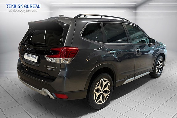 Subaru Forester 7 of 28