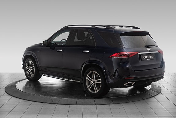 Mercedes-Benz GLE350 de 4 of 30