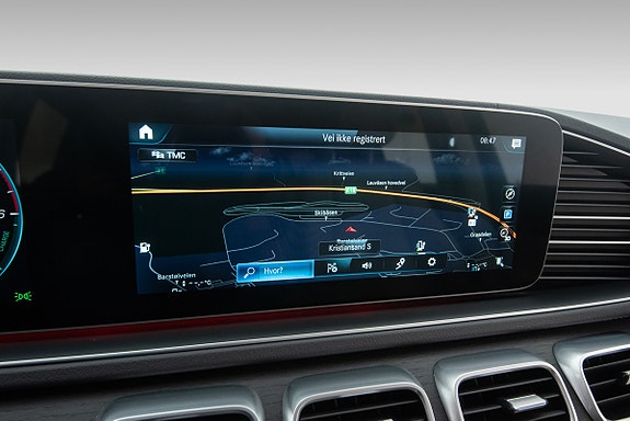 Mercedes-Benz GLE350 de 24 of 30