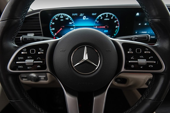 Mercedes-Benz GLE350 de 18 of 30