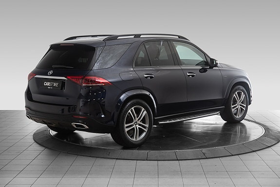 Mercedes-Benz GLE350 de 11 of 30