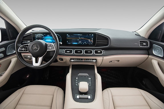 Mercedes-Benz GLE350 de 13 of 30