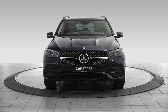 Mercedes-Benz GLE350 de 6 of 30