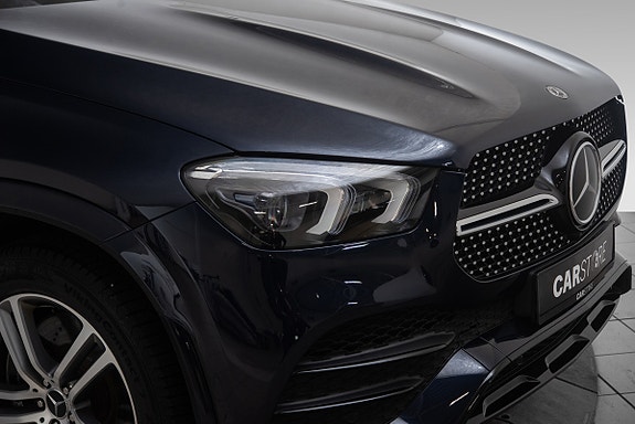 Mercedes-Benz GLE350 de 8 of 30