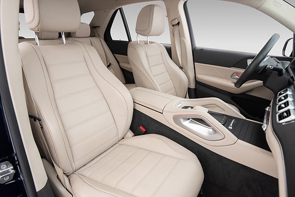 Mercedes-Benz GLE350 de 17 of 30
