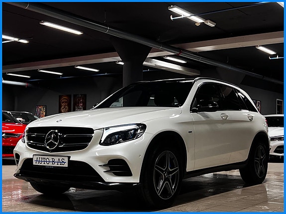Mercedes-Benz GLC350 e