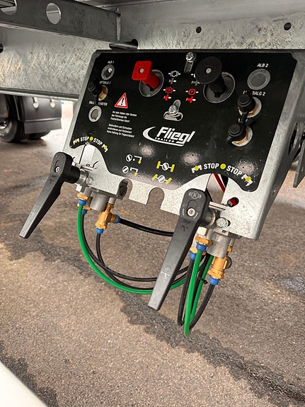 Fliegl SL-20P 11 of 12