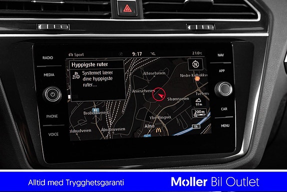 Volkswagen Tiguan 12 of 19