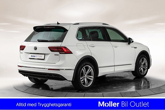 Volkswagen Tiguan 4 of 19