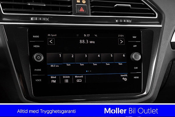 Volkswagen Tiguan 13 of 19