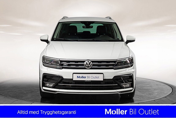 Volkswagen Tiguan 3 of 19
