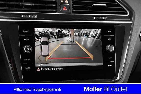 Volkswagen Tiguan 14 of 19