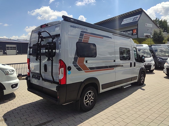 Weinsberg CaraBus 600 MQ 2 of 12