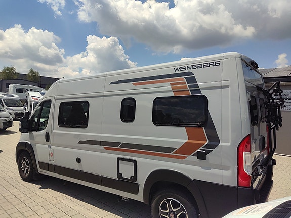 Weinsberg CaraBus 600 MQ 3 of 12