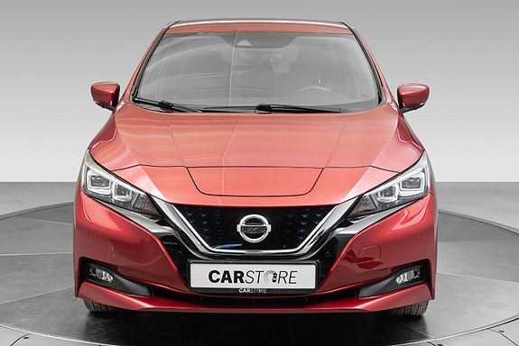 Nissan Leaf 5 of 27