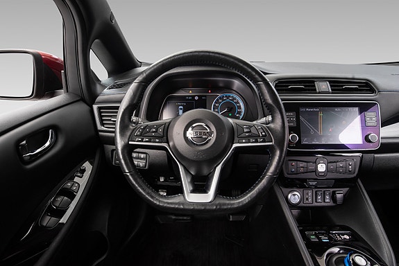 Nissan Leaf 20 of 27