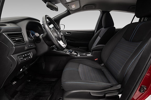 Nissan Leaf 18 of 27