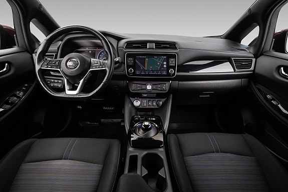 Nissan Leaf 19 of 27