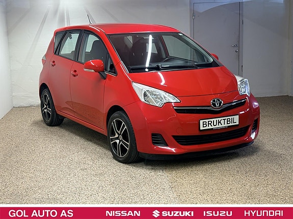 Toyota Verso-S