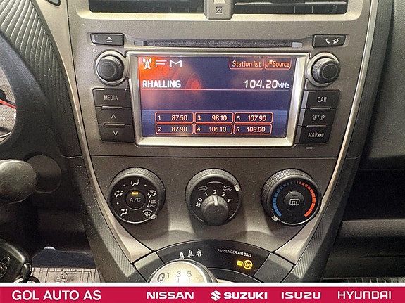 Toyota Verso-S 16 of 22