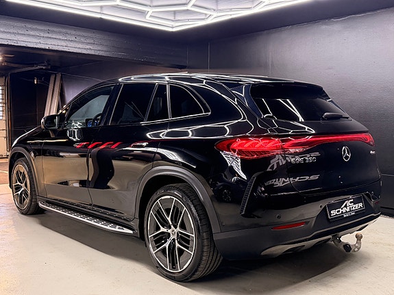 Mercedes-Benz EQE SUV 4 of 30