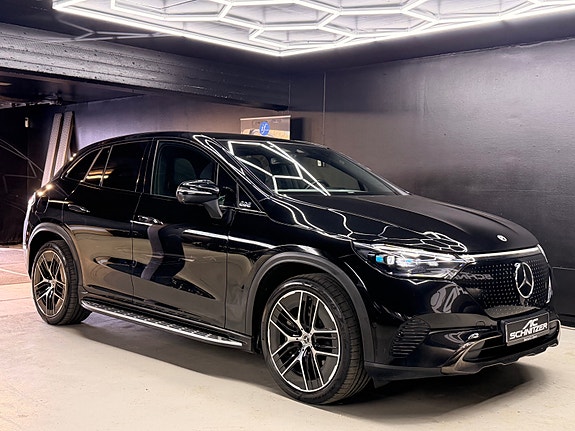 Mercedes-Benz EQE SUV 5 of 30