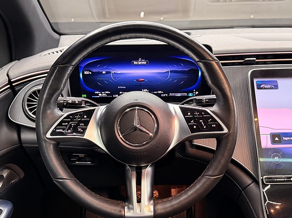 Mercedes-Benz EQE SUV 21 of 30