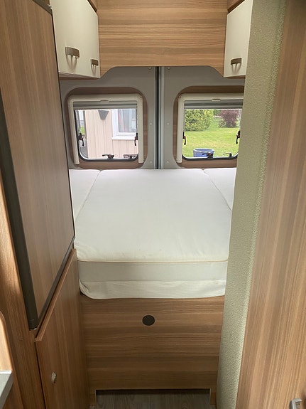 Weinsberg Cara Bus 601MQH 150 HK 10 of 24