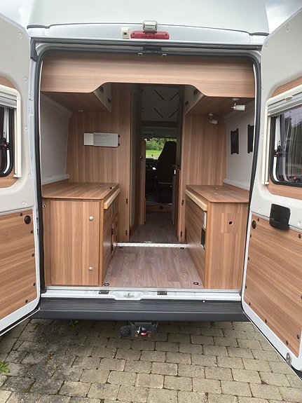 Weinsberg Cara Bus 601MQH 150 HK 14 of 24