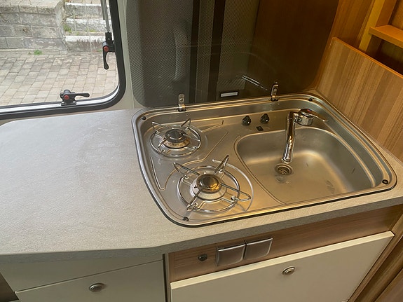Weinsberg Cara Bus 601MQH 150 HK 17 of 24