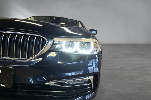 BMW 530e 9 of 28