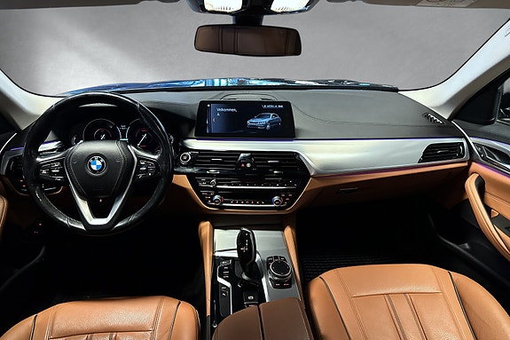 BMW 530e 12 of 28