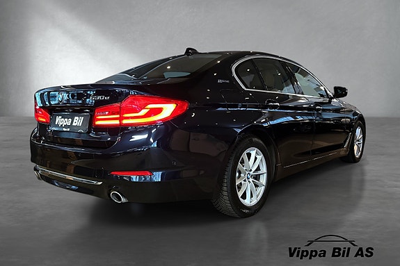 BMW 530e 7 of 28