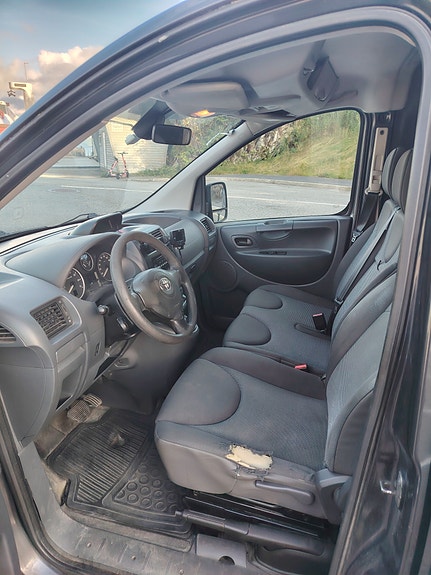 Toyota Proace 8 of 15