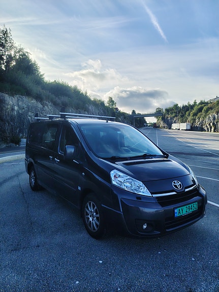 Toyota Proace 3 of 15